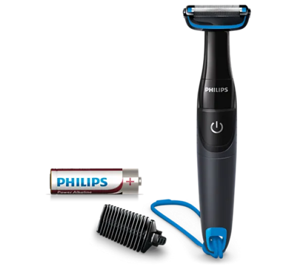 Philips Bodygroom BG1024/16 Vücut Bakım Seti