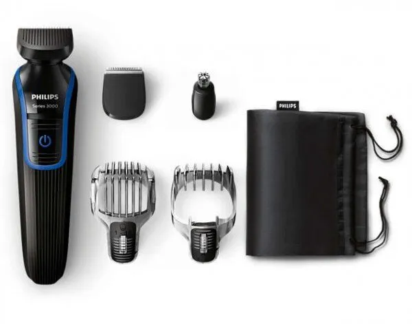 Philips Multigroom QG3330/15 Çok Amaçlı Tıraş Makinesi