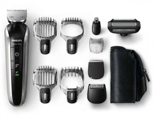 Philips Multigroom QG3380/16 Çok Amaçlı Tıraş Makinesi