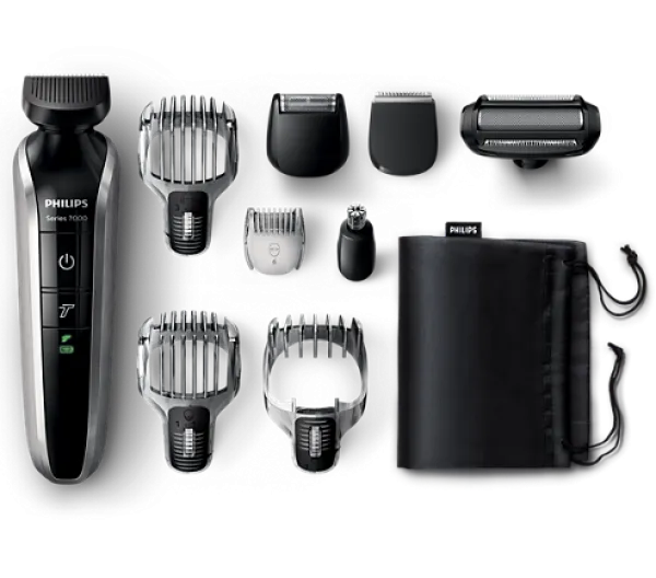 Philips Multigroom QG3381/15 Çok Amaçlı Tıraş Makinesi