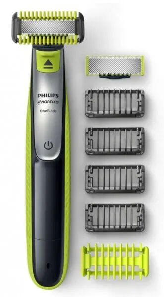 Philips QP2630/70 Norelco OneBlade Vücut Bakım Seti