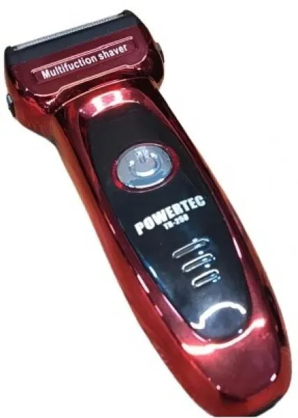 Powertec TR-250 Çok Amaçlı Tıraş Makinesi