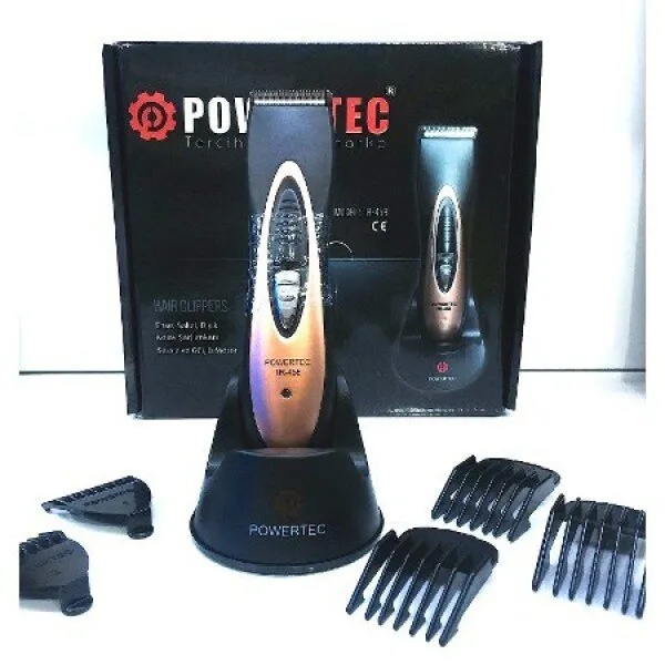 Powertec TR 458 Çok Amaçlı Tıraş Makinesi