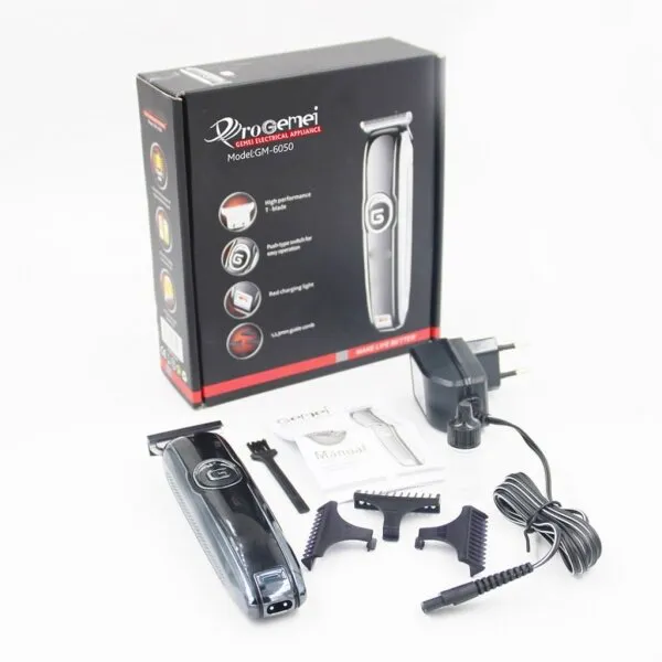 ProGemei GM-6050 Çok Amaçlı Tıraş Makinesi