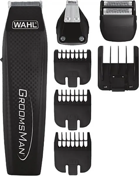Wahl 5537-3016 Groomsman All In One Çok Amaçlı Tıraş Makinesi