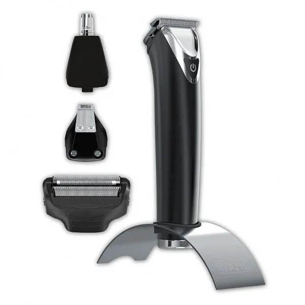 Wahl Stainless Steel Advanced (09864-016) Çok Amaçlı Tıraş Makinesi