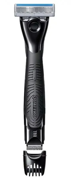 Wilkinson Sword Quattro Titanium Precision Sakal Kesme Makinesi
