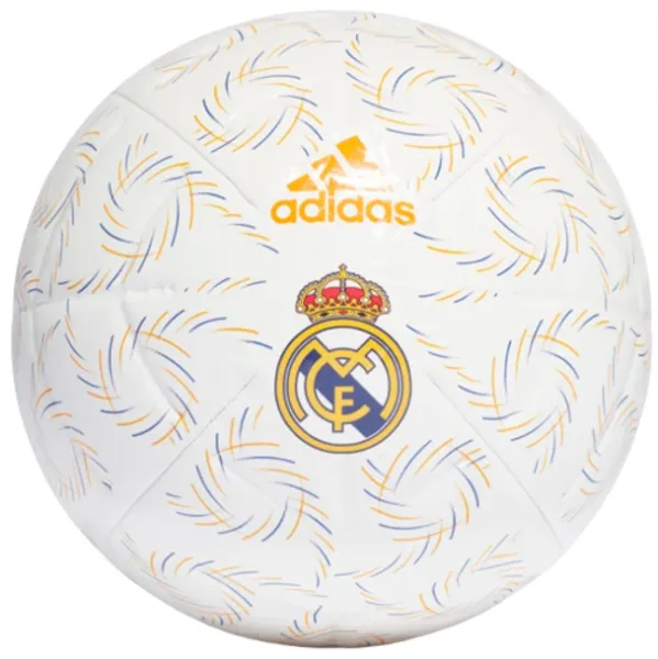 Adidas Real Madrid Home Club GU0221 5 Numara Futbol Topu