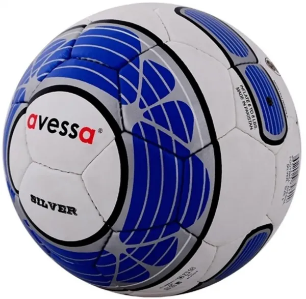 Avessa Silver 4 Numara Futbol Topu