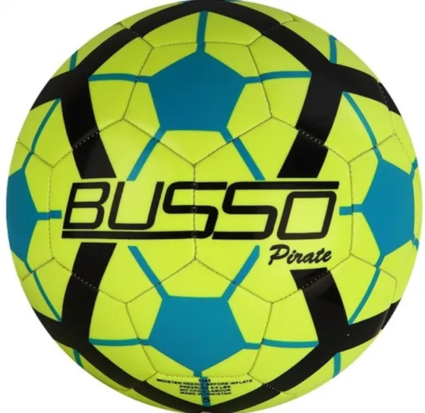 Busso Pirate 5 Numara Futbol Topu