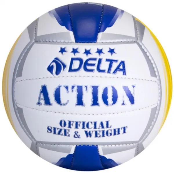 Delta Action 5 Numara Voleybol Topu