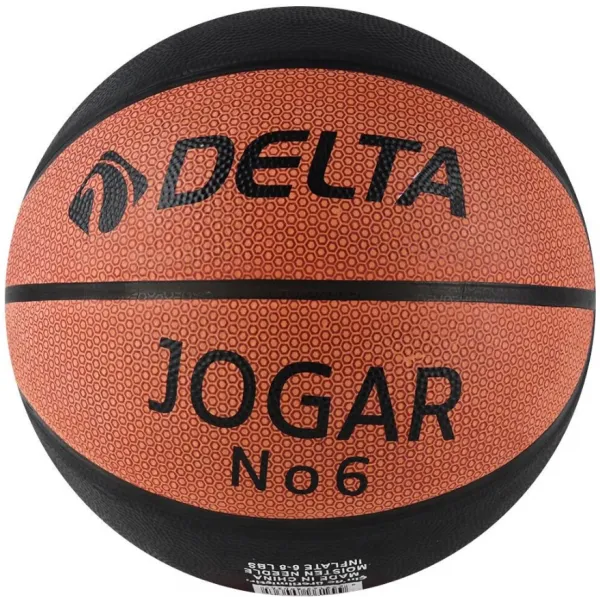 Delta Jogar Deluxe Dura-Strong 6 Numara Basketbol Topu