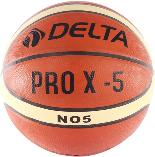 Delta Pro X Deluxe 5 Numara Basketbol Topu