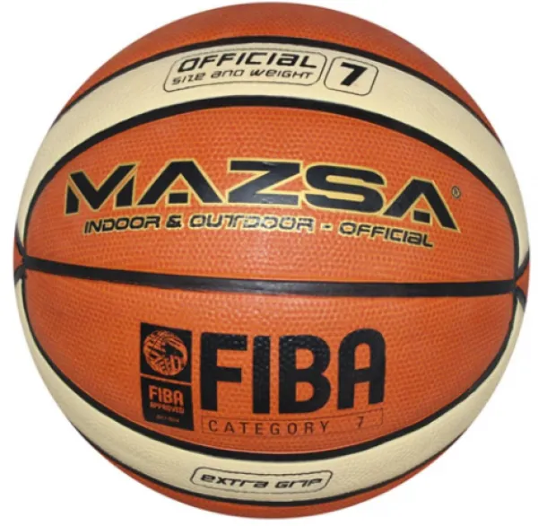 Mazsa Extra Grip 7 Numara Basketbol Topu