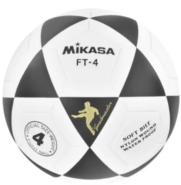 Mikasa FT-4 4 Numara Futbol Topu