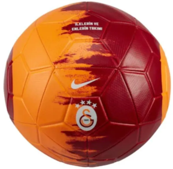 Nike Galatasaray Strike CQ7885-836 5 Numara Futbol Topu