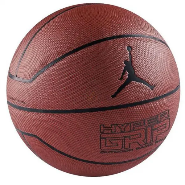 Nike Jordan Hyper Grip BB0517-066 7 Numara Basketbol Topu