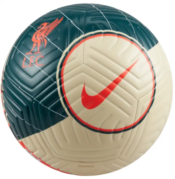 Nike Liverpool FC Strike DC2377-238 5 Numara Futbol Topu