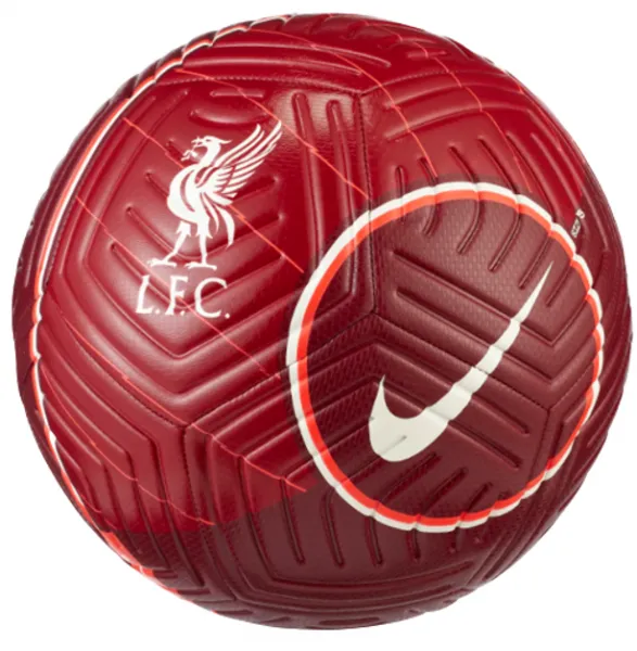 Nike Liverpool FC Strike DC2377-677 5 Numara Futbol Topu