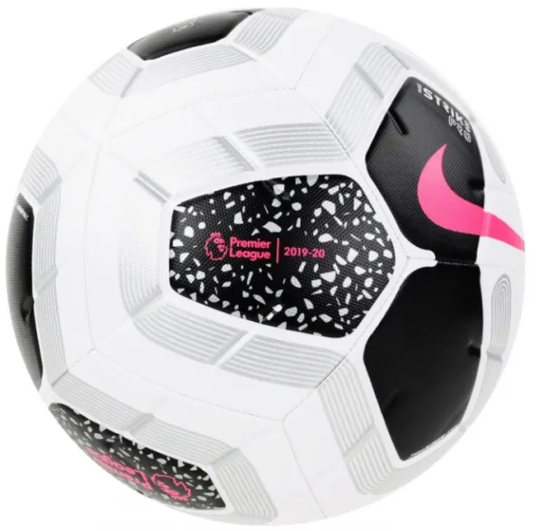 Nike Strike Pro SC3640-100 PL 5 Numara Futbol Topu