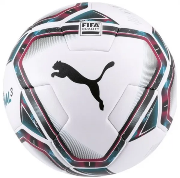 Puma Final 3 (083305-01) 5 Numara Futbol Topu