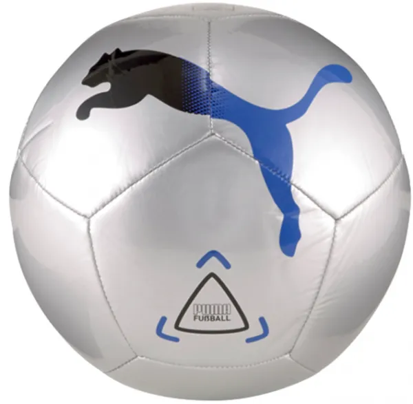 Puma Icon 083628-02 Gri 4 Numara Futbol Topu