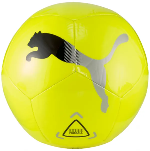 Puma Icon 083628-05 Sarı 4 Numara Futbol Topu