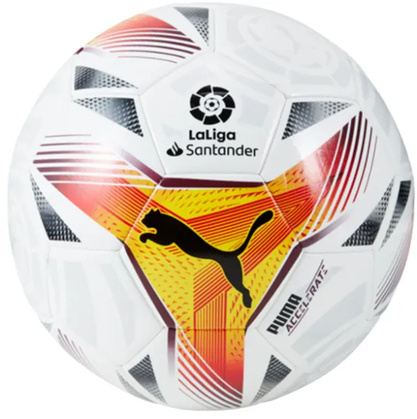 Puma La Liga 1 Accelerate 4 Numara Futbol Topu