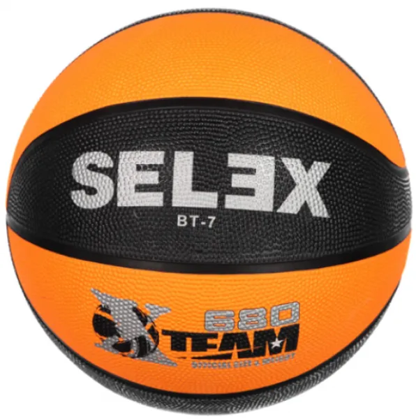 Selex BT-7 Neon 7 Numara Basketbol Topu