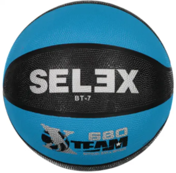 Selex BT-7 Neon 7 Numara Basketbol Topu