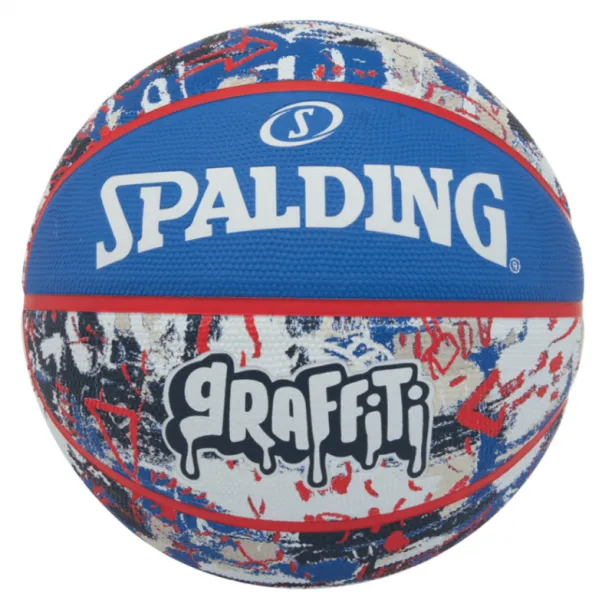 Spalding Graffiti 7 Numara Basketbol Topu