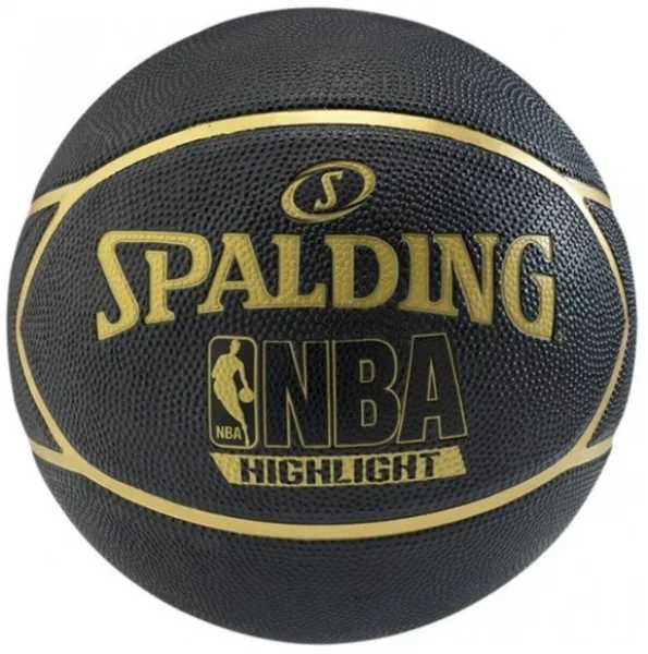Spalding Highlight 7 Numara Basketbol Topu