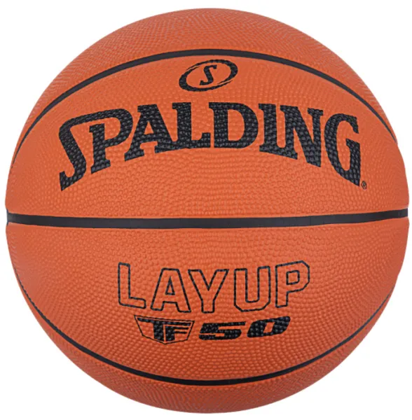 Spalding Layup TF-50 6 Numara Basketbol Topu