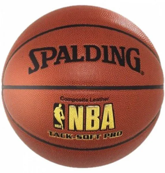 Spalding Tacksoft Pro 7 Numara Basketbol Topu