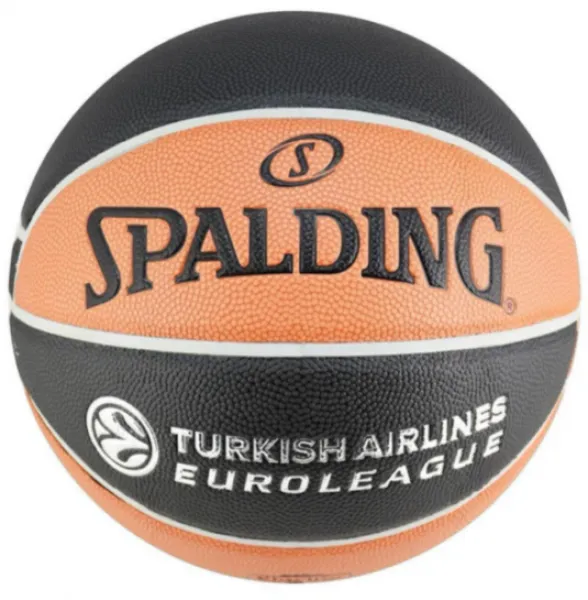 Spalding TF-1000 Euroleague 7 Numara Basketbol Topu