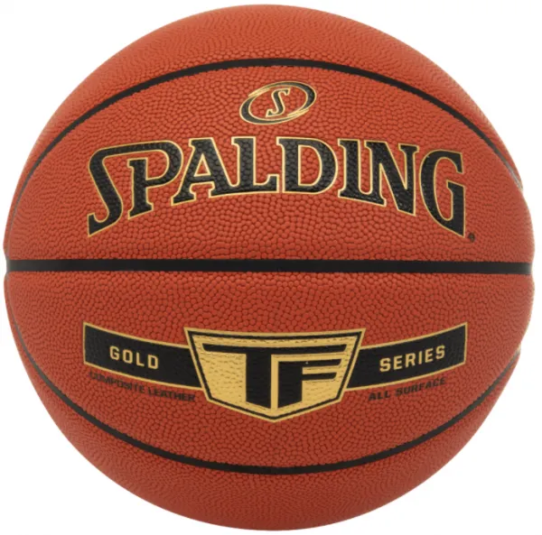 Spalding TF Gold 7 Numara Basketbol Topu