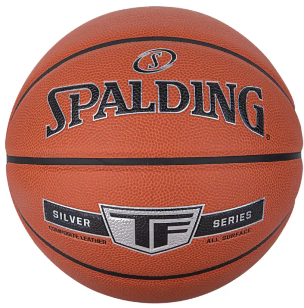 Spalding TF Silver 7 Numara Basketbol Topu