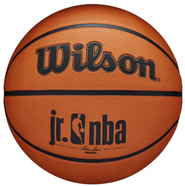 Wilson JR.NBA DRV Plus 7 Numara Basketbol Topu