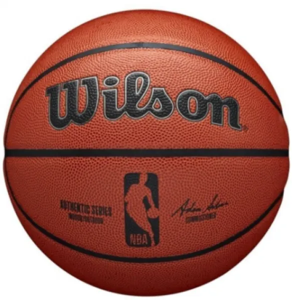 Wilson NBA  Authentic 7 Numara Basketbol Topu