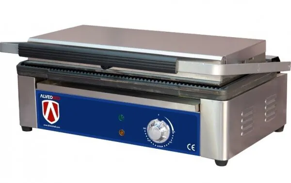 AlveoRed 20 Dilim Tost Makinesi