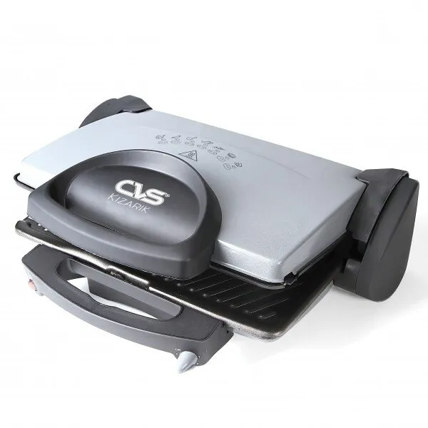 CVS Kızarık DN-2206 Tost Makinesi