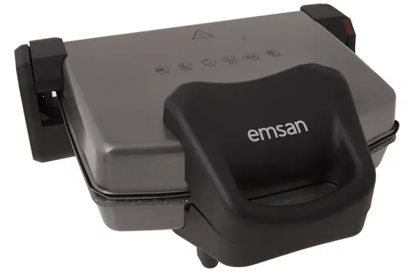 Emsan Power Master (600.15.01.1842) Tost Makinesi