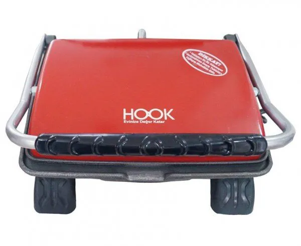 Hook Döküm DT-30 Tost Makinesi
