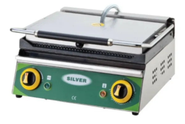 Işıkgaz Silver EM-0013 Tost Makinesi