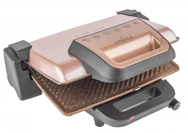 Karaca Rose Gold Tost Makinesi