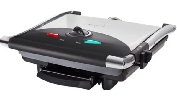 King P-628 Pop Grill Tost Makinesi