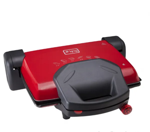 King P 632 Lezzet-i Ala Tost Makinesi
