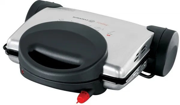 Korkmaz Tostez A307-04 4 Tost Makinesi