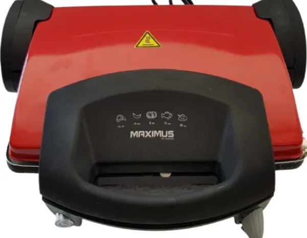 Maximus MX5015 Tost Makinesi
