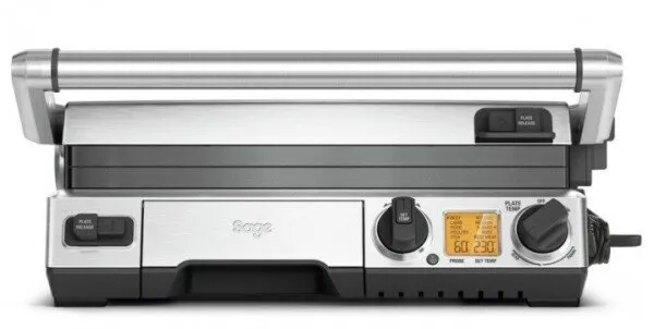 Sage BGR840BSS Tost Makinesi